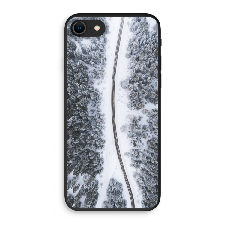 Snøfall: iPhone 7 Biologisch afbreekbaar hoesje