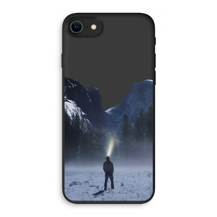 Wanderlust: iPhone 7 Biologisch afbreekbaar hoesje