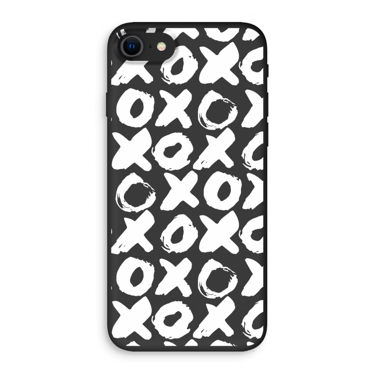 XOXO: iPhone 7 Biologisch afbreekbaar hoesje