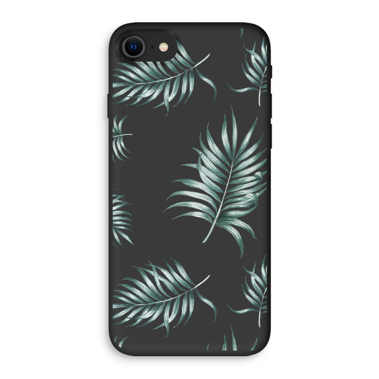 Simple leaves: iPhone 7 Biologisch afbreekbaar hoesje