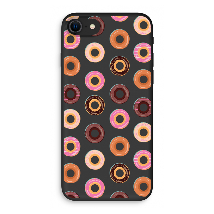 Donuts: iPhone 7 Biologisch afbreekbaar hoesje
