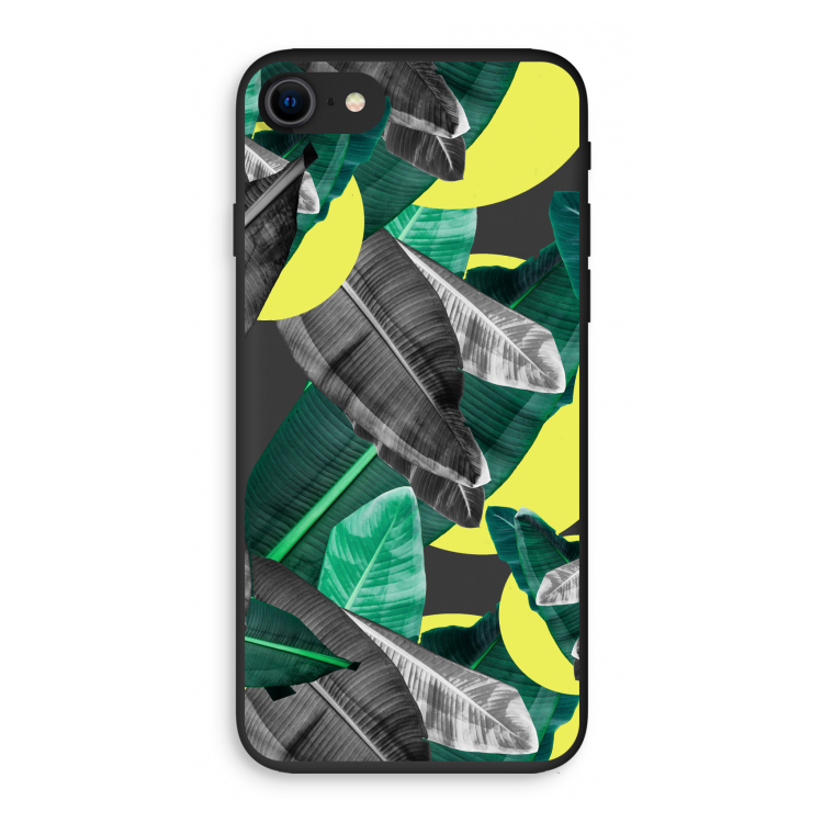 Fantasie jungle: iPhone 7 Biologisch afbreekbaar hoesje