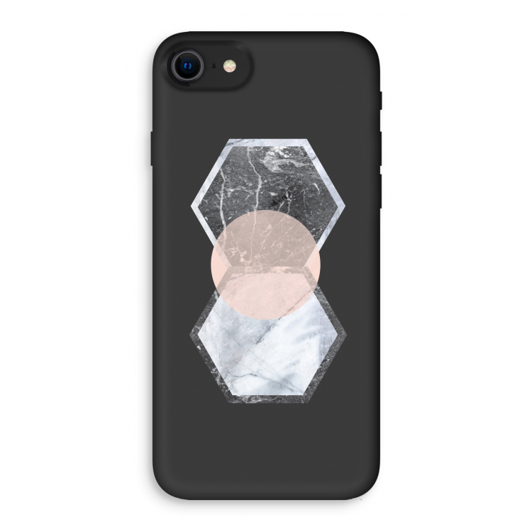 Creatieve toets: iPhone 7 Biologisch afbreekbaar hoesje
