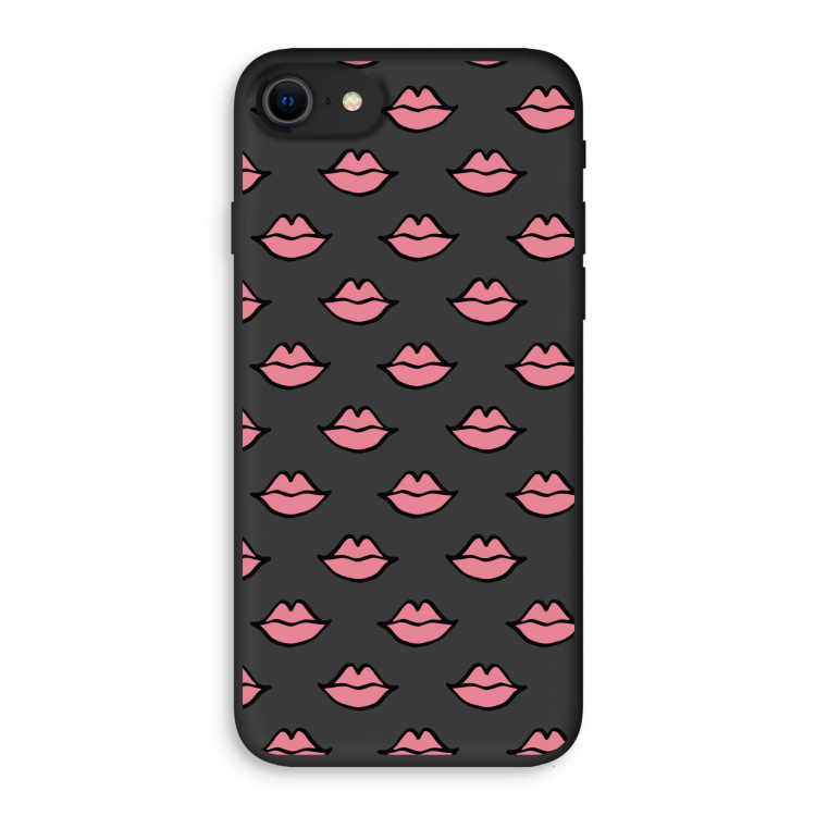 Lipjes: iPhone 7 Biologisch afbreekbaar hoesje