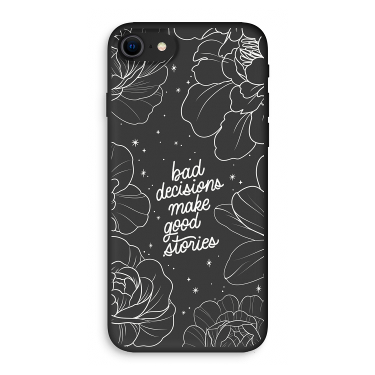 Good stories: iPhone 8 Biologisch afbreekbaar hoesje