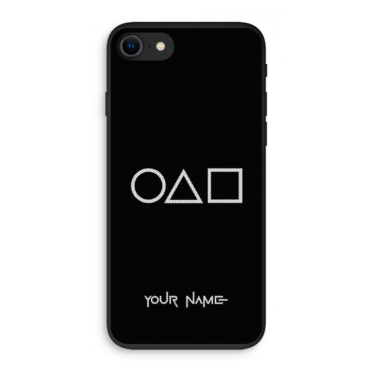 Squid Game: iPhone 8 Biologisch afbreekbaar hoesje