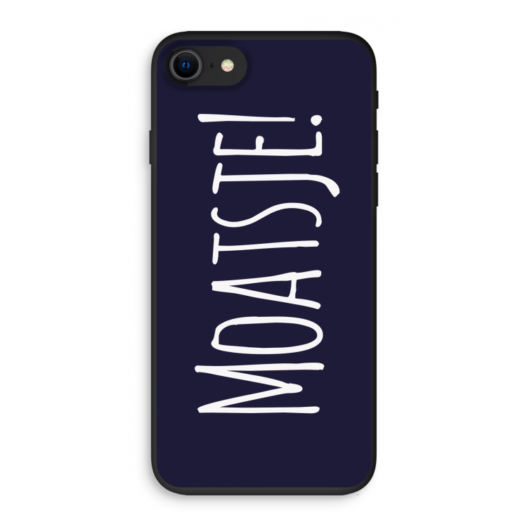 Moatsje!: iPhone 8 Biologisch afbreekbaar hoesje