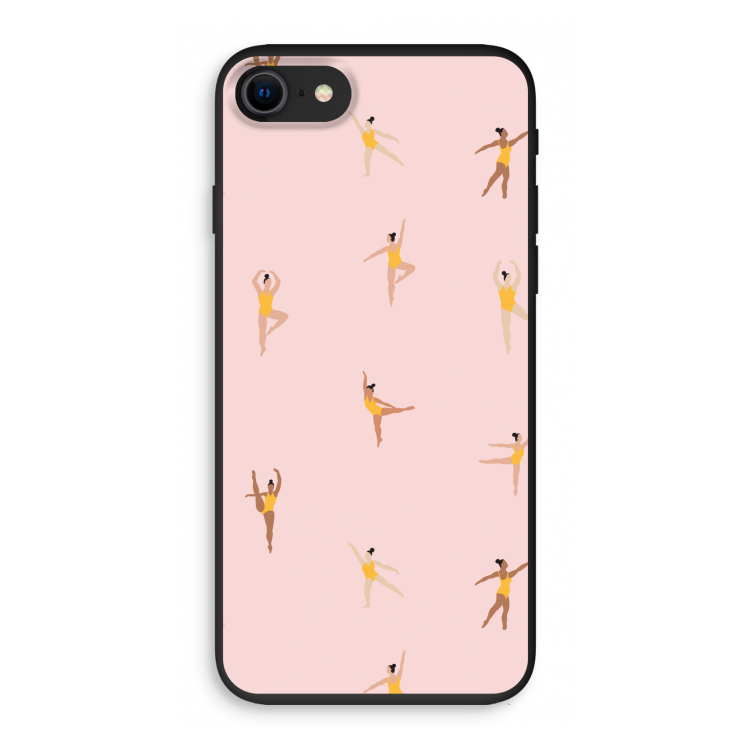 Dans #2: iPhone 8 Biologisch afbreekbaar hoesje