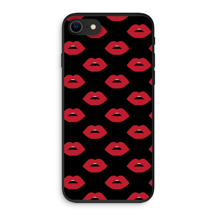 Lips: iPhone 8 Biologisch afbreekbaar hoesje