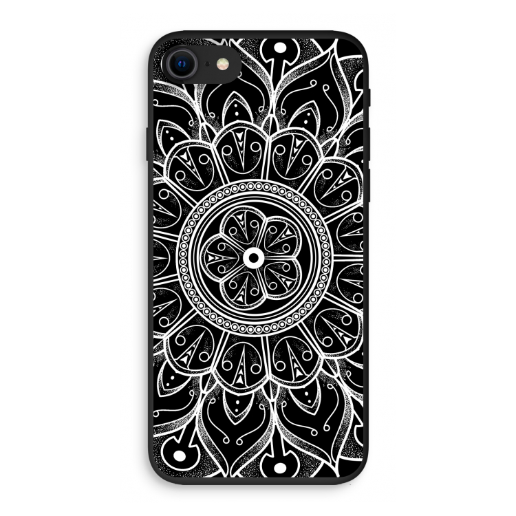 Roses Are Red: iPhone 8 Biologisch afbreekbaar hoesje