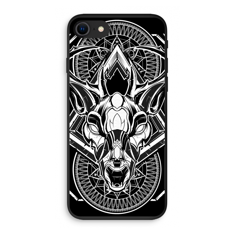 Oh Deer: iPhone 8 Biologisch afbreekbaar hoesje