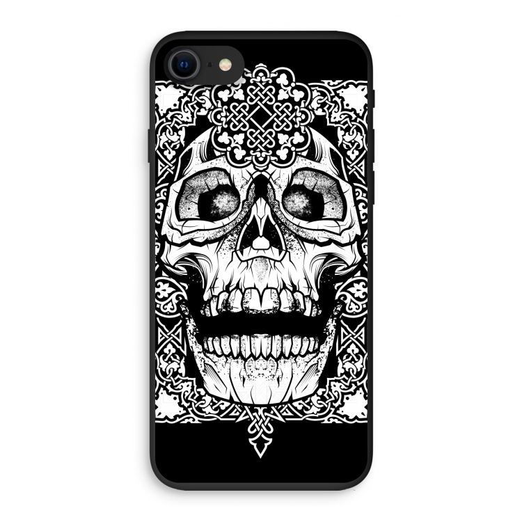 Seek & Destroy: iPhone 8 Biologisch afbreekbaar hoesje