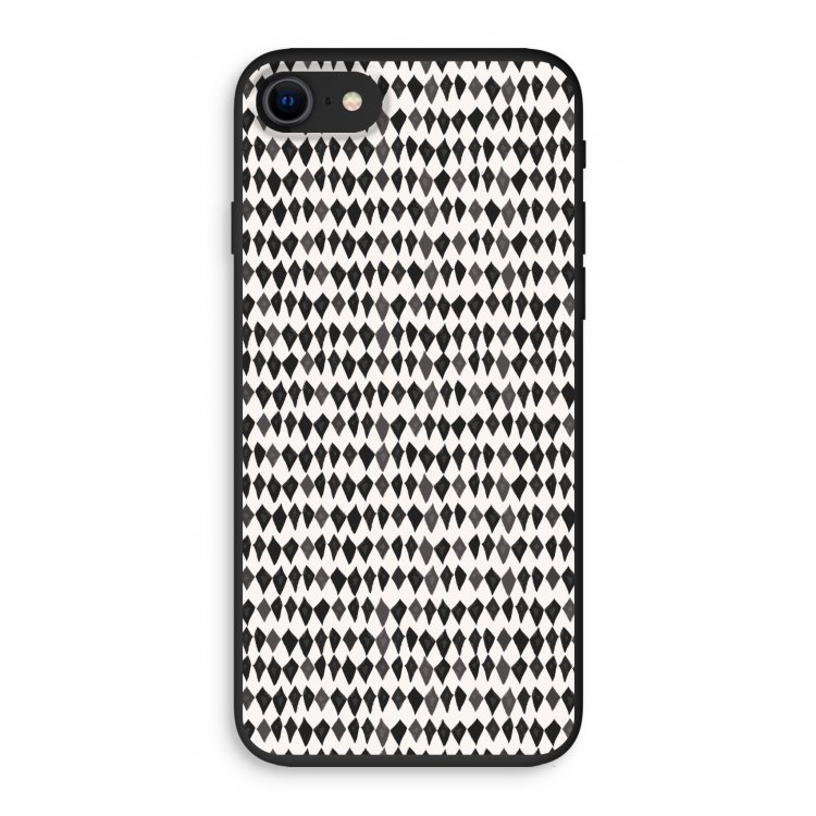 Crazy shapes: iPhone 8 Biologisch afbreekbaar hoesje