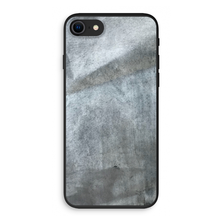 Grey Stone: iPhone 8 Biologisch afbreekbaar hoesje