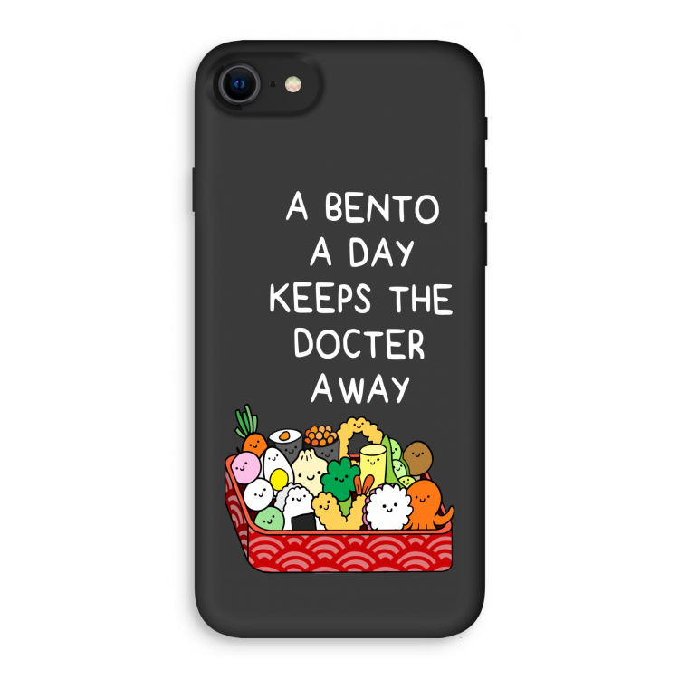 Bento a day: iPhone 8 Biologisch afbreekbaar hoesje