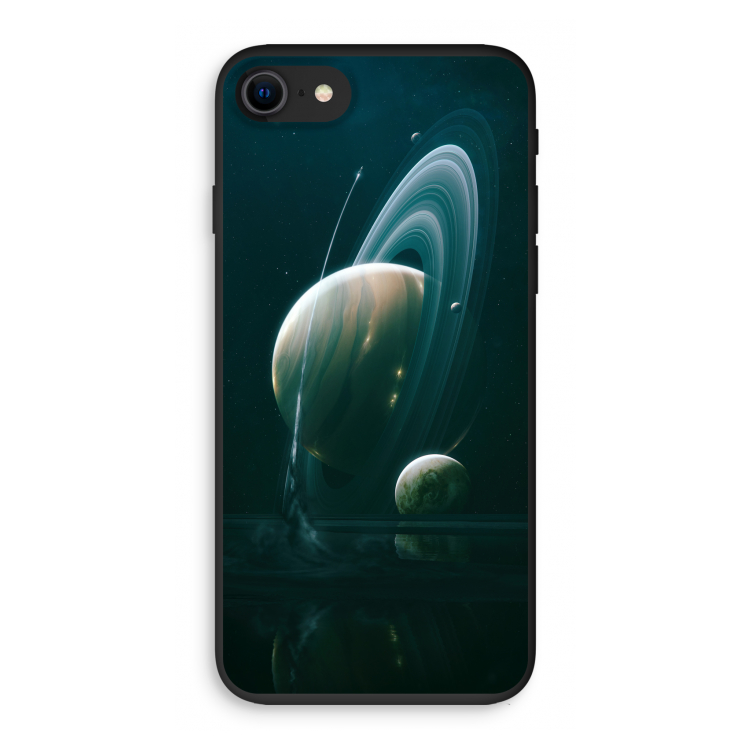 Mercurius: iPhone 8 Biologisch afbreekbaar hoesje