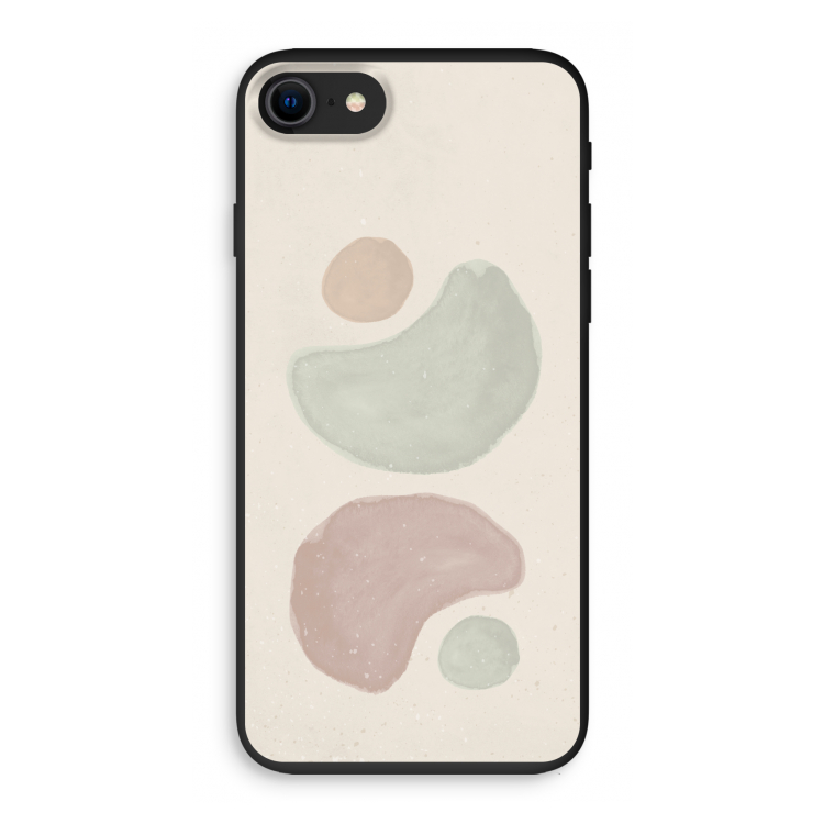 Geo #10: iPhone 8 Biologisch afbreekbaar hoesje