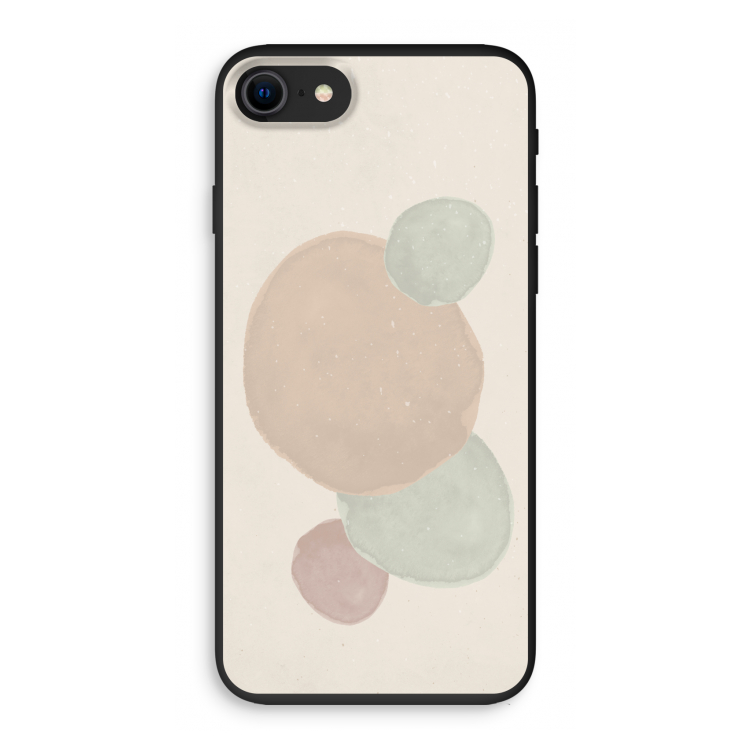Geo #9: iPhone 8 Biologisch afbreekbaar hoesje