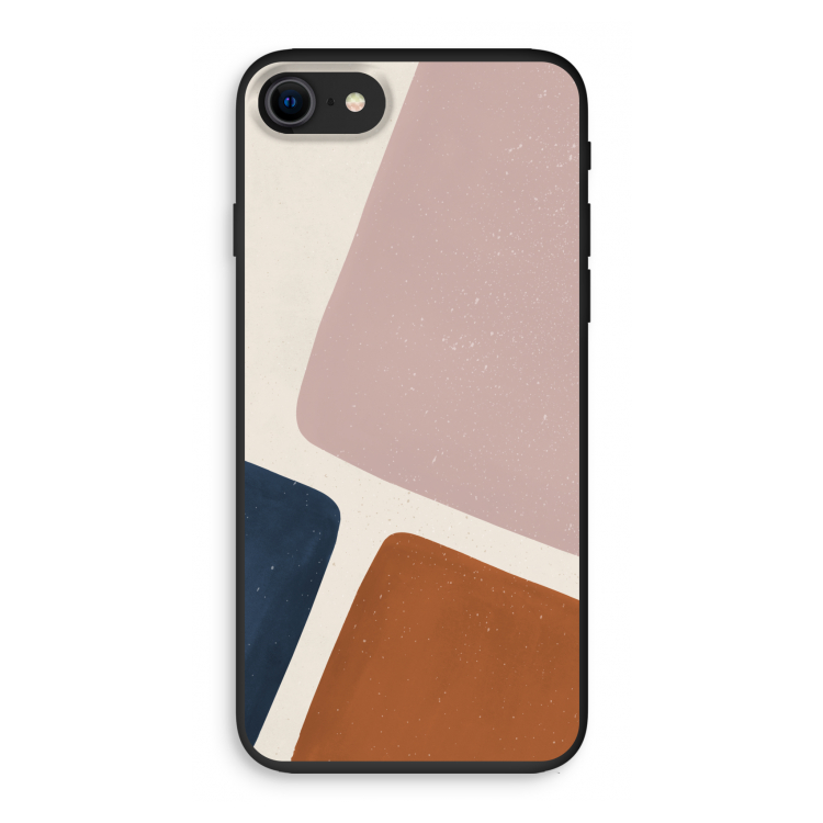 Geo #2: iPhone 8 Biologisch afbreekbaar hoesje
