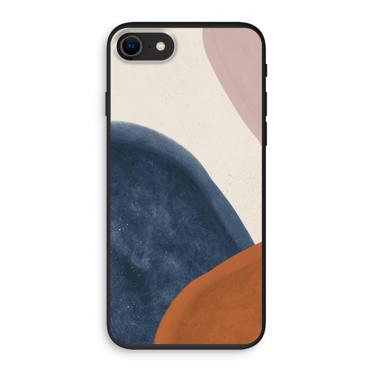 Geo #1: iPhone 8 Biologisch afbreekbaar hoesje