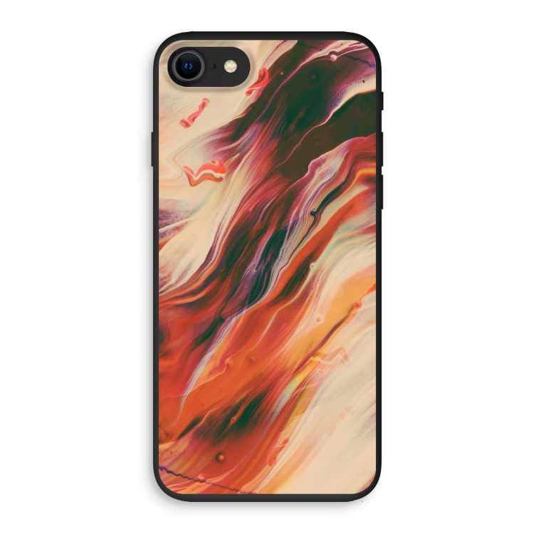 Forgotten Lands: iPhone 8 Biologisch afbreekbaar hoesje
