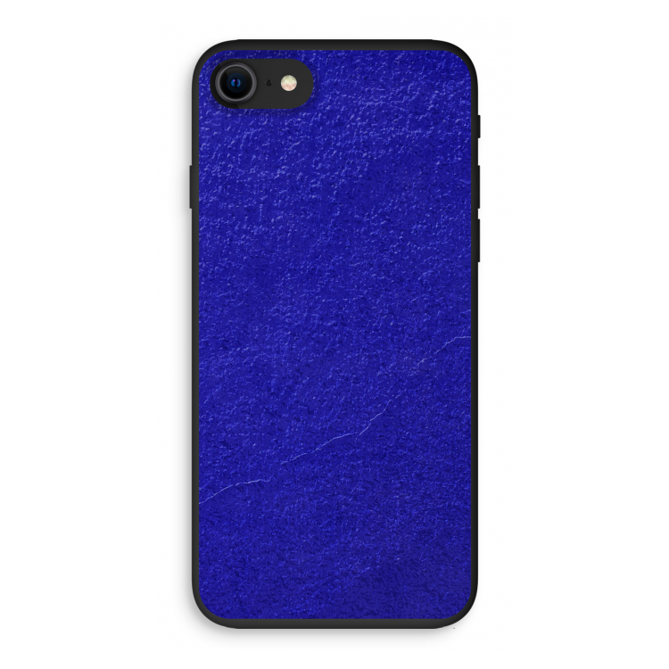 Majorelle Blue: iPhone 8 Biologisch afbreekbaar hoesje