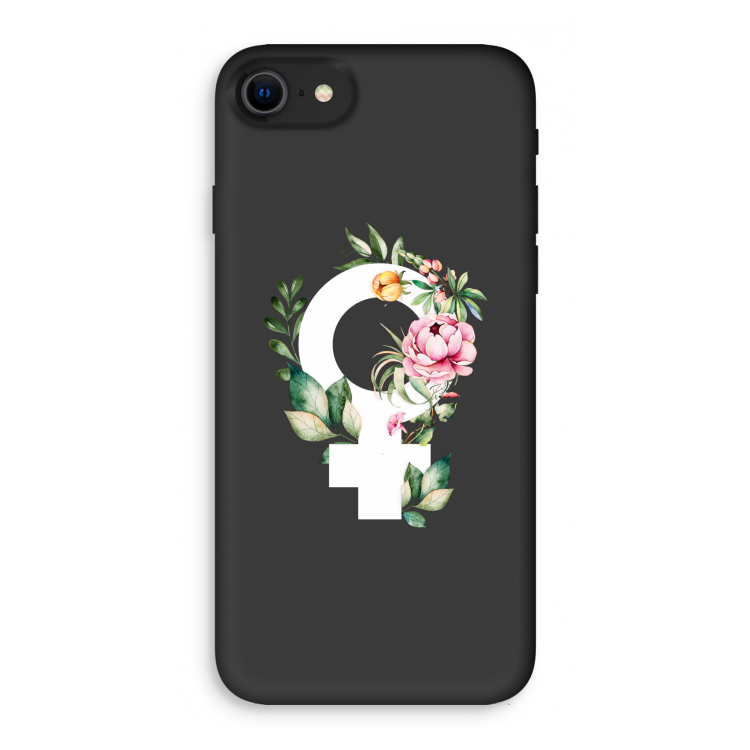 Venus: iPhone 8 Biologisch afbreekbaar hoesje
