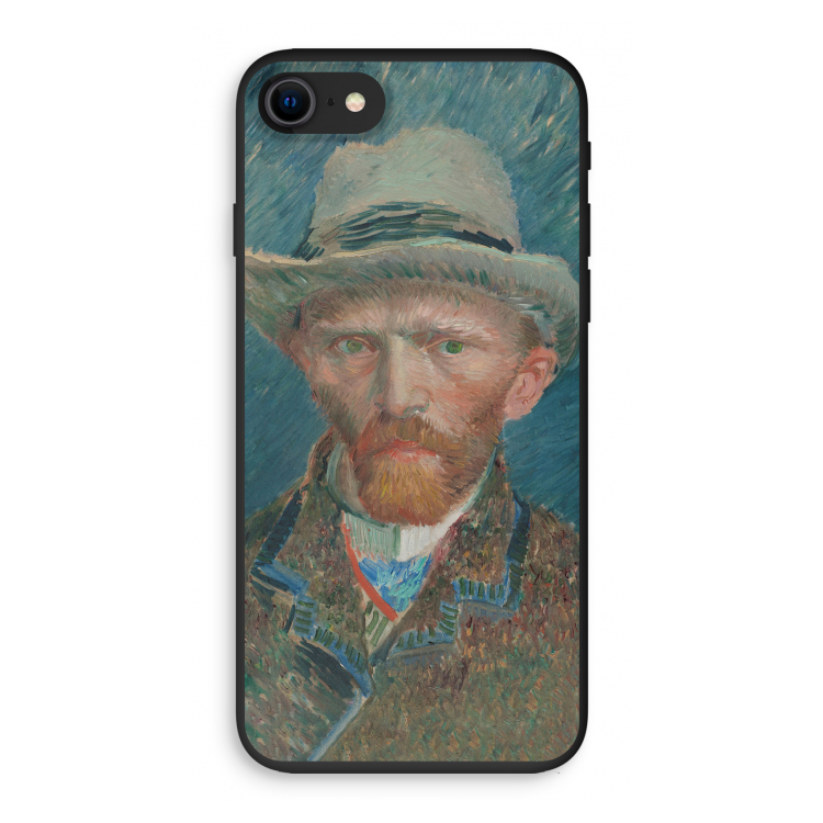 Van Gogh: iPhone 8 Biologisch afbreekbaar hoesje