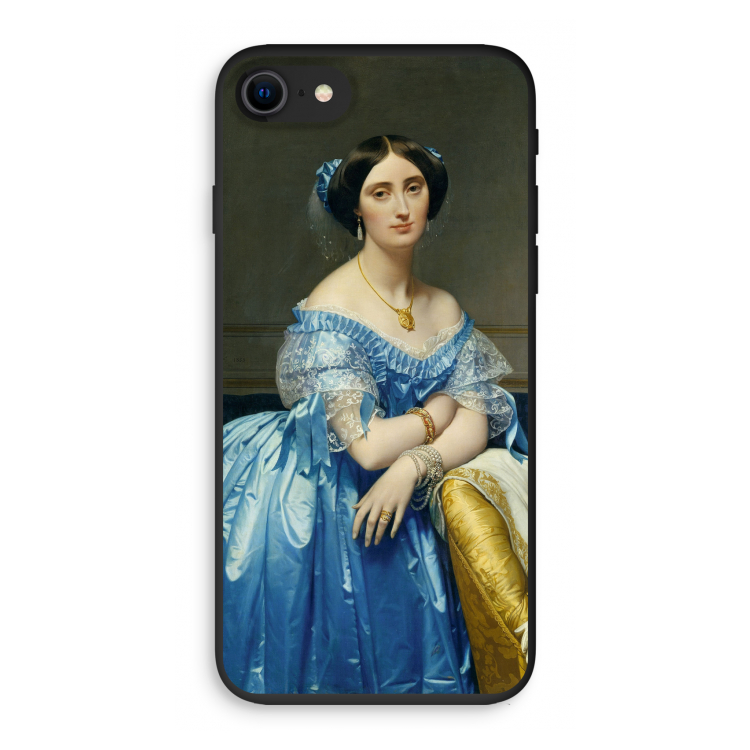 Eleonore: iPhone 8 Biologisch afbreekbaar hoesje