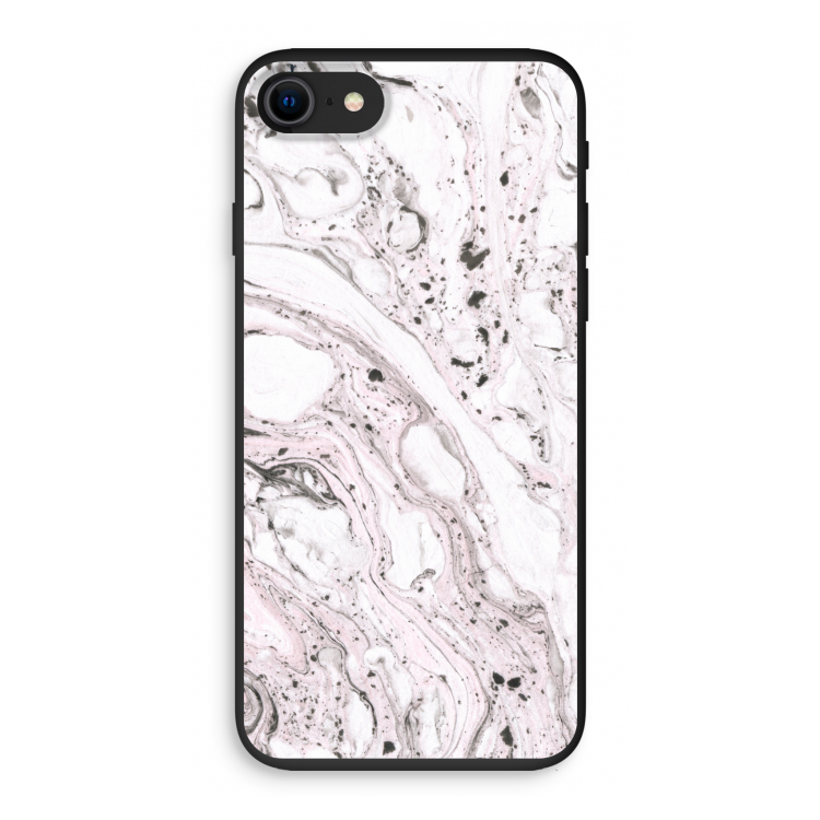 Mengelmoes: iPhone 8 Biologisch afbreekbaar hoesje