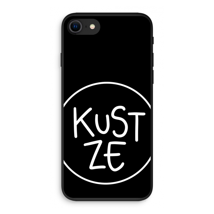 KUST ZE: iPhone SE 2020 Biologisch afbreekbaar hoesje
