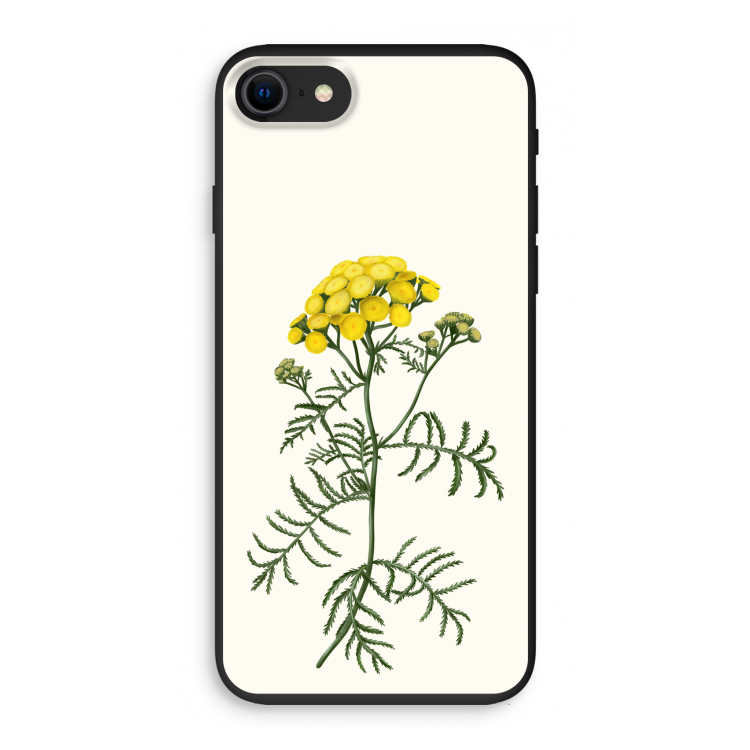 Tansy: iPhone SE 2020 Biologisch afbreekbaar hoesje