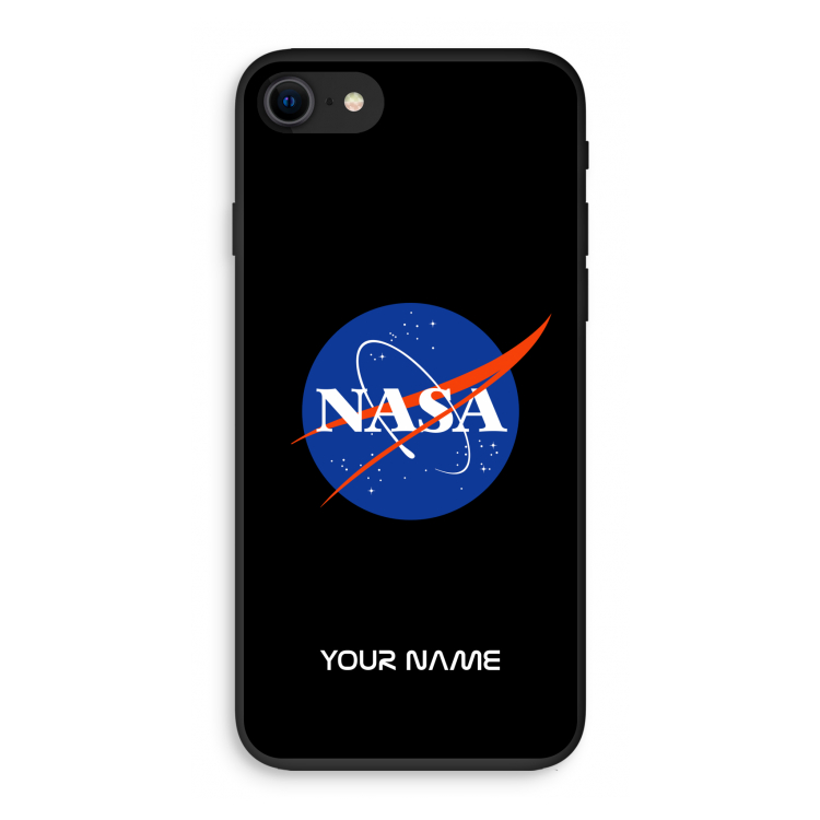 NASA: iPhone SE 2020 Biologisch afbreekbaar hoesje