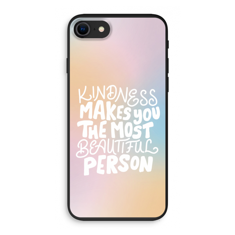 The prettiest: iPhone SE 2020 Biologisch afbreekbaar hoesje