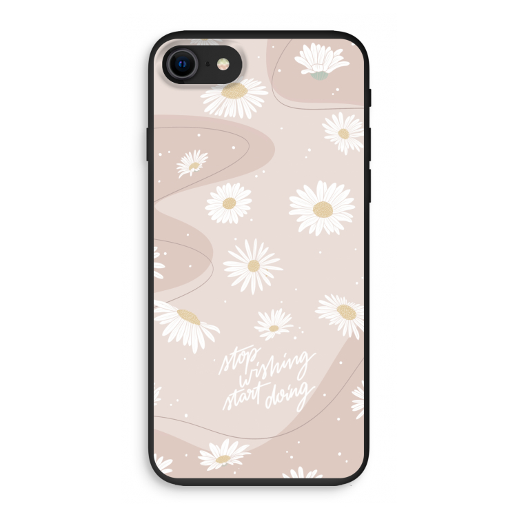 Daydreaming becomes reality: iPhone SE 2020 Biologisch afbreekbaar hoesje