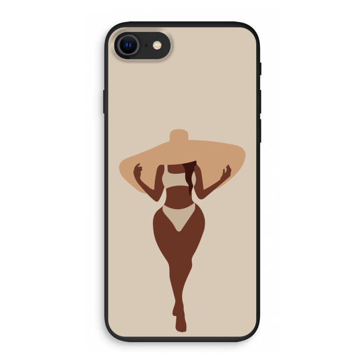 Let's get salty: iPhone SE 2020 Biologisch afbreekbaar hoesje