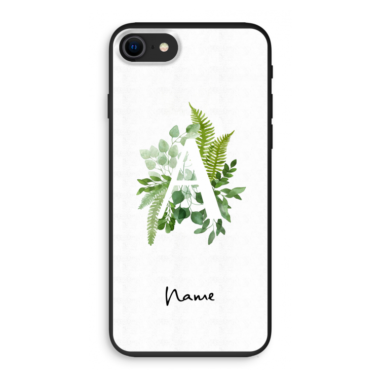Green Brush: iPhone SE 2020 Biologisch afbreekbaar hoesje