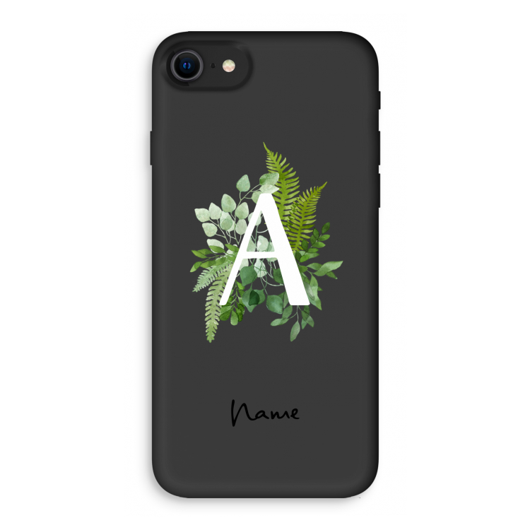 Green Brush: iPhone SE 2020 Biologisch afbreekbaar hoesje