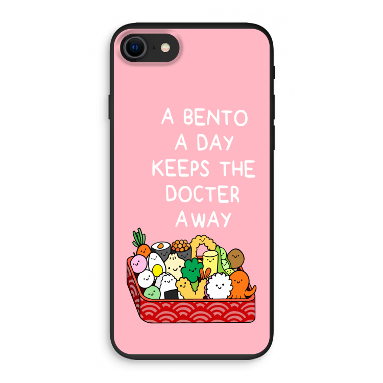 Bento a day: iPhone SE 2020 Biologisch afbreekbaar hoesje
