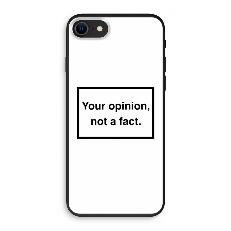 Your opinion: iPhone SE 2020 Biologisch afbreekbaar hoesje