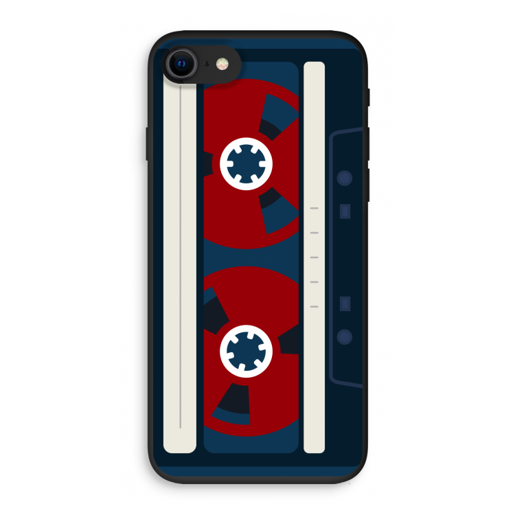 Here's your tape: iPhone SE 2020 Biologisch afbreekbaar hoesje