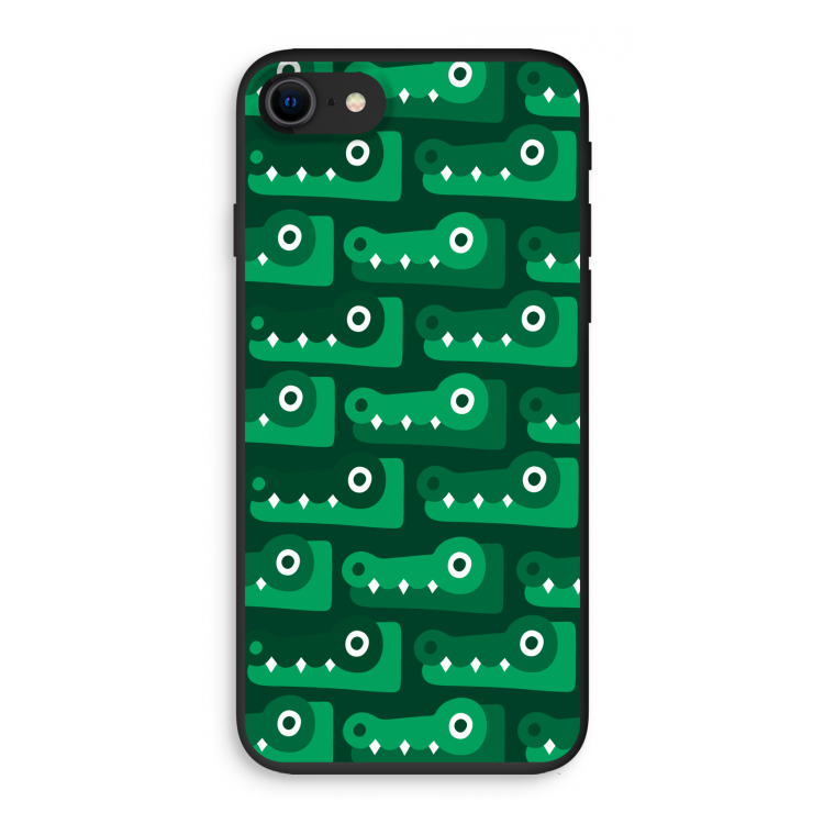 Crocs: iPhone SE 2020 Biologisch afbreekbaar hoesje