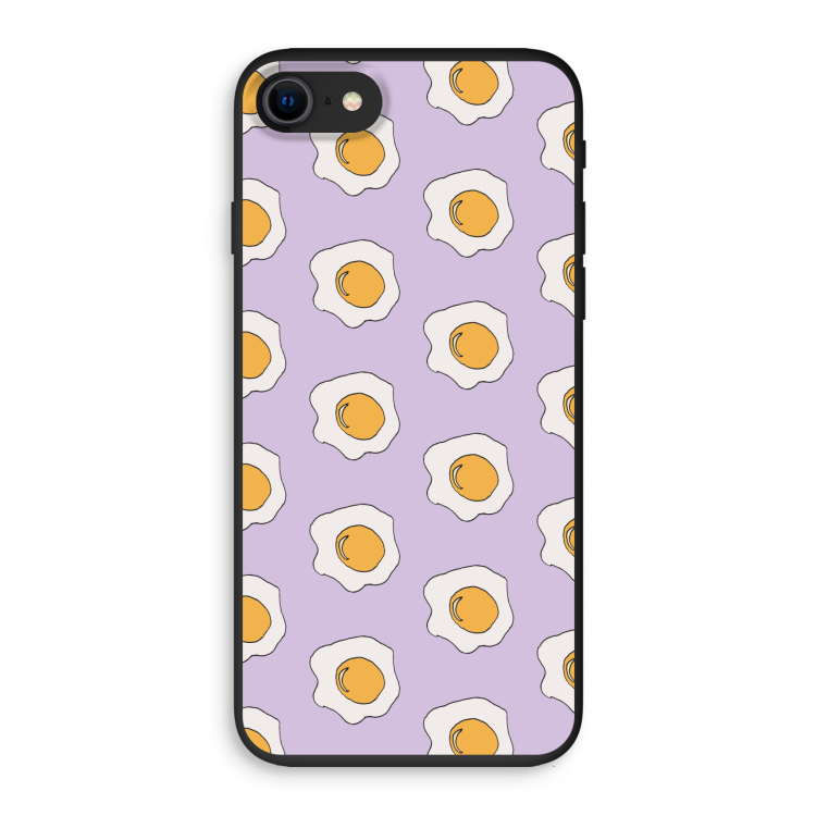 Bacon to my eggs #1: iPhone SE 2020 Biologisch afbreekbaar hoesje
