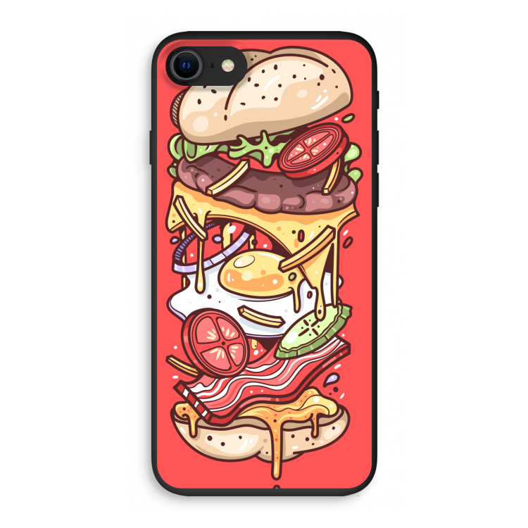 Diet Coke Please: iPhone SE 2020 Biologisch afbreekbaar hoesje
