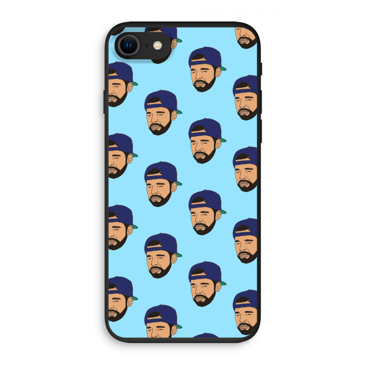 Drake Away: iPhone SE 2020 Biologisch afbreekbaar hoesje