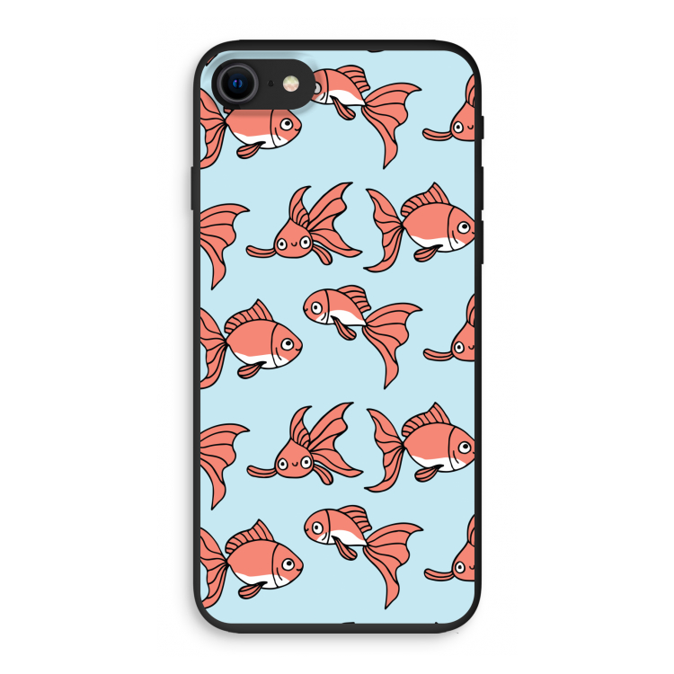 Blub: iPhone SE 2020 Biologisch afbreekbaar hoesje