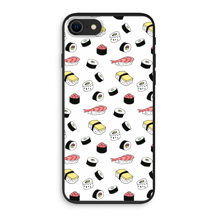 Sushi time: iPhone SE 2020 Biologisch afbreekbaar hoesje