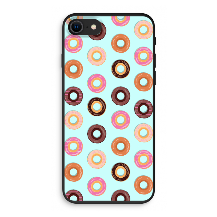 Donuts: iPhone SE 2020 Biologisch afbreekbaar hoesje