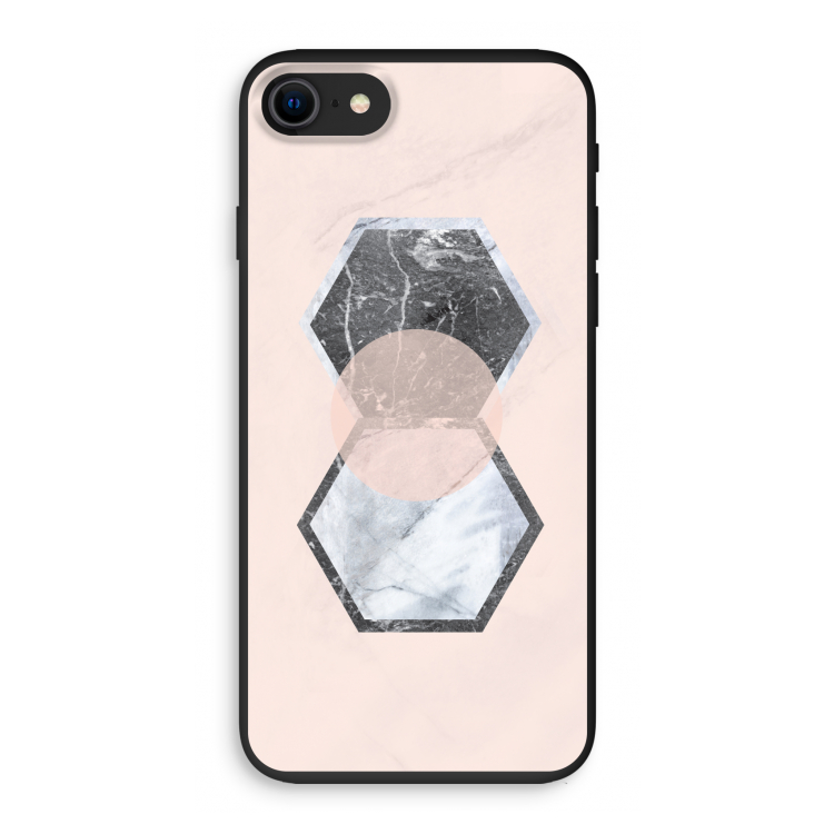 Creatieve toets: iPhone SE 2020 Biologisch afbreekbaar hoesje