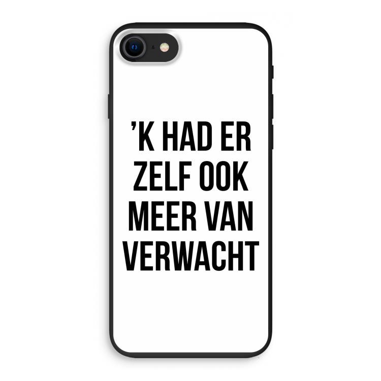 Meer verwacht: iPhone SE 2020 Biologisch afbreekbaar hoesje